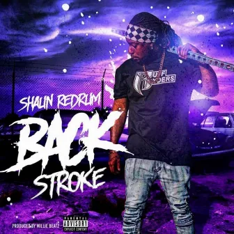 Back Stroke by Shaun Redrum