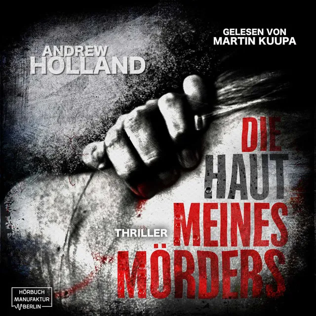 Kapitel 13 - Die Haut meines Mörders - Howard-Caspar-Reihe, Band 9