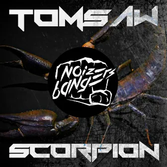 Scorpion by Tomsaw