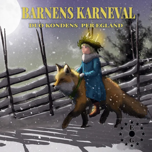 Barnens Karneval: Hästen