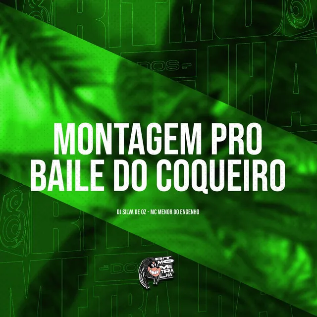 Montagem pro Baile do Coqueiro