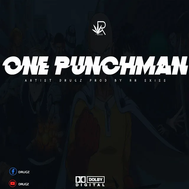 One punch man