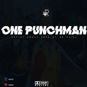 One punch man by Drugz