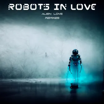 Alien Love Remix EP by Robots In Love