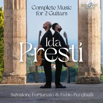 Presti: Complete Music for 2 Guitars by Ida Presti