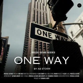 One Way by AB STORM