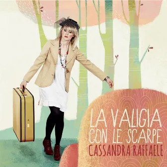 La valigia con le scarpe by Cassandra Raffaele