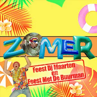 Zomer by Feest Met De Buurman