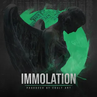 Immolation by Coalt Art