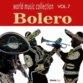 Bolero, Vol. 7 by Waldir Silva