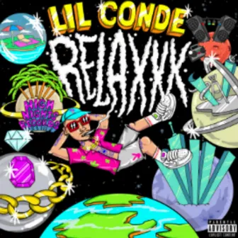 Relaxxx by Lil Conde