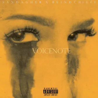 Voicenote by Blindchieff