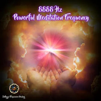 8888Hz Powerful Meditation Frequency by Emiliano Bruguera