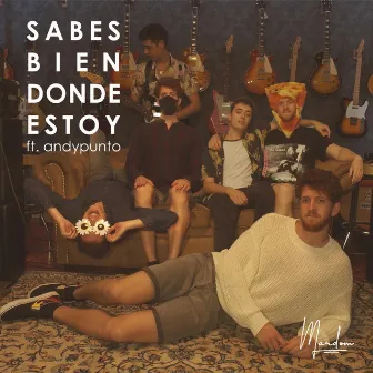 Sabes Bien Donde Estoy by Mardom