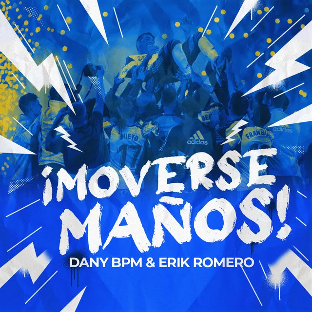 ¡Moverse Maños!