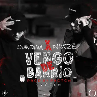 Vengo de Barrio by Nikze