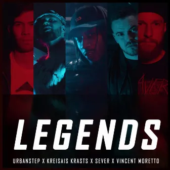 Legends by Sever