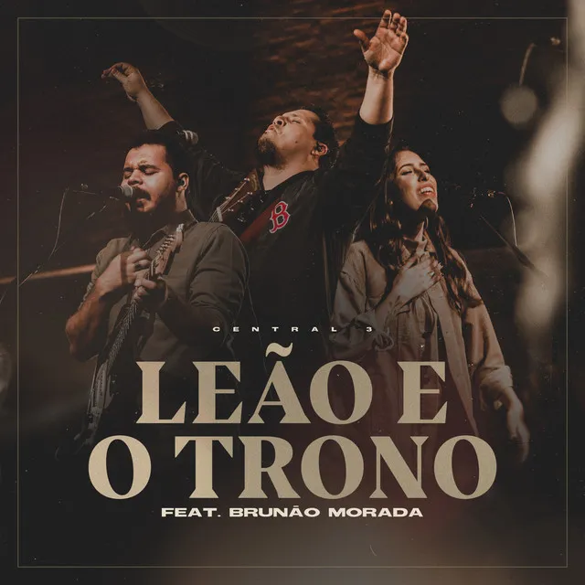 Leão e o Trono - Ao Vivo