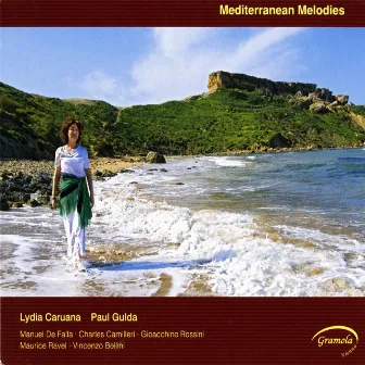 Mediterranean Melodies by Lydia Caruana