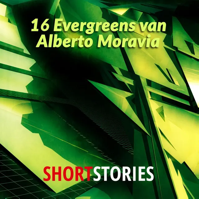 Hoofdstuk 1 - 16 Evergreens van Alberto Moravia