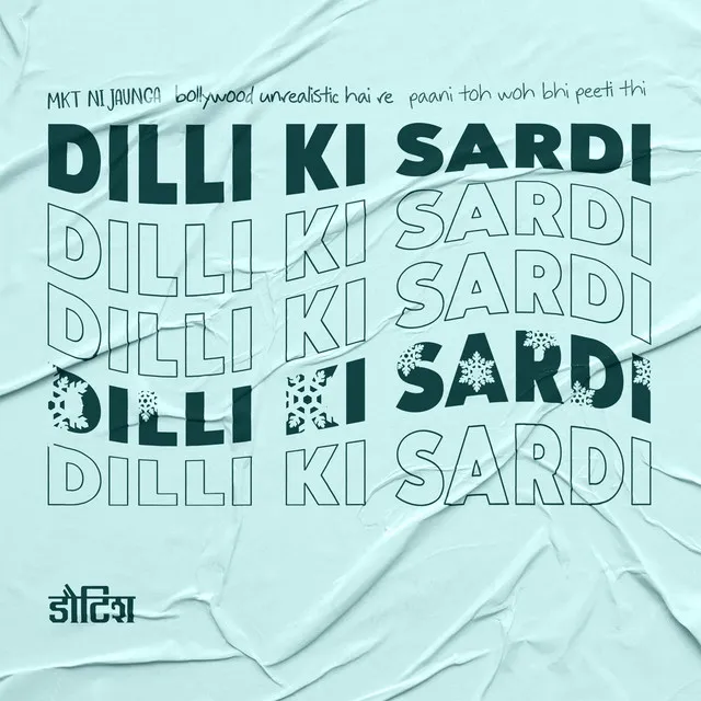 Dilli Ki Sardi