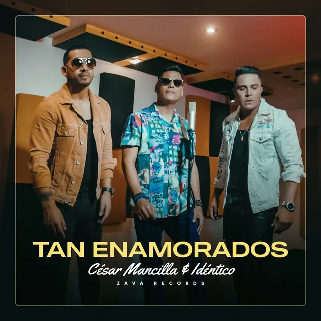 Tan Enamorados - Versión Salsa