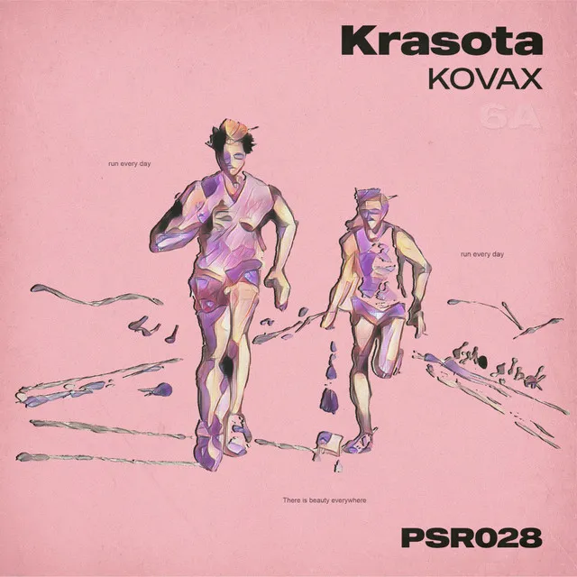 Krasota - Rocco Lazzaro Remix