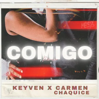 Comigo (Remix) by Keyven