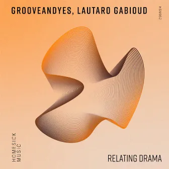 Relating Drama by Lautaro Gabioud