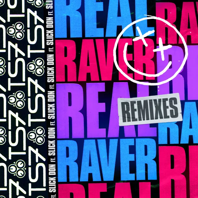 Real Raver - Tsuki Remix