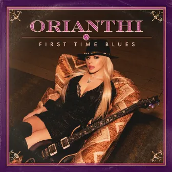 First Time Blues by Orianthi