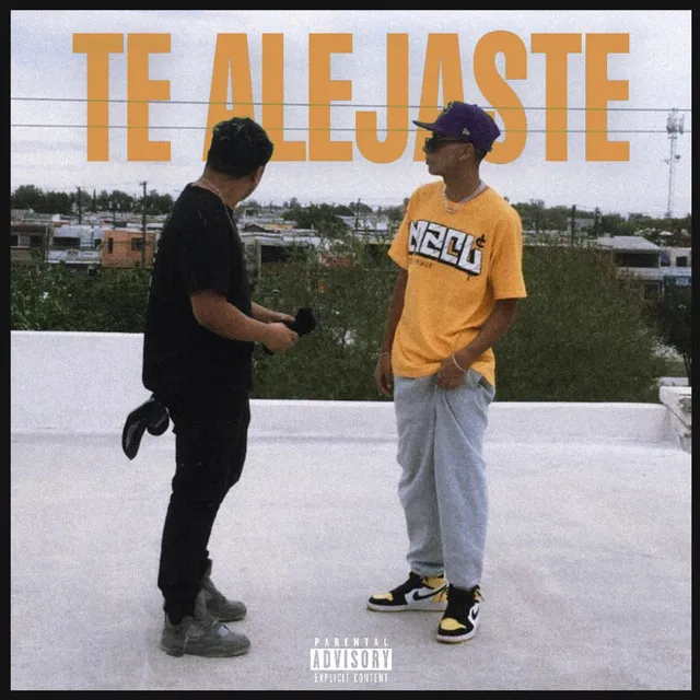 Te Alejaste