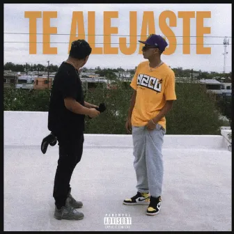 Te Alejaste by Raee G