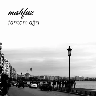 Fantom Ağrı by Necip Mahfuz