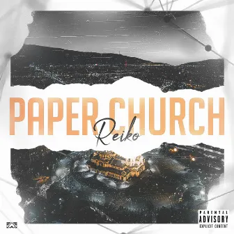 Paper Church by Reiko