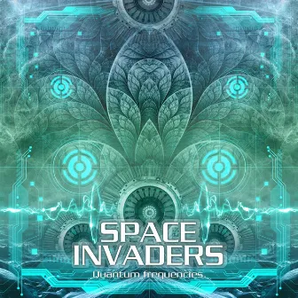 Quantum Frequencies by Space Invaders