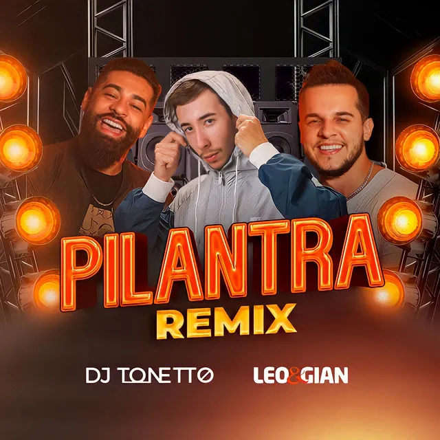 Pilantra - Remix