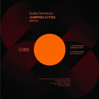 Jumping Cities by Guille Quinteros