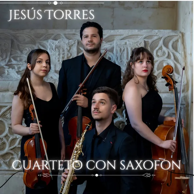 Cuarteto con Saxofón