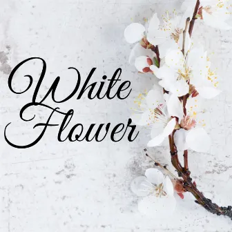 White Flower by Dr Namaste