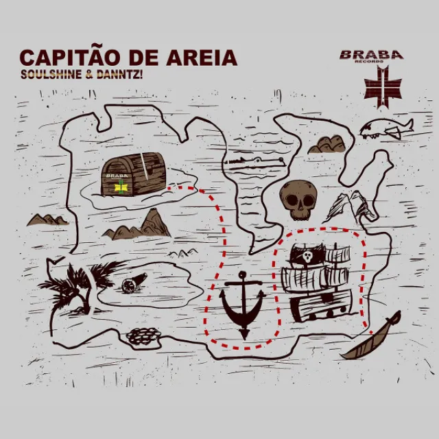 Capitão De Areia - Original Mix