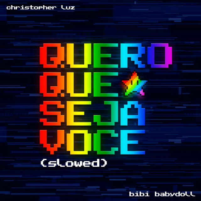 Quero Que Seja Você (Slowed)