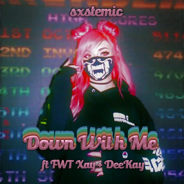 Down With Me