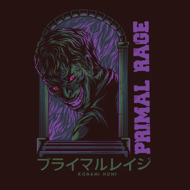 Primal Rage