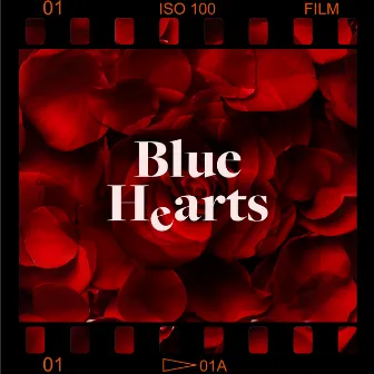 Blue Hearts by Thomas Parisch