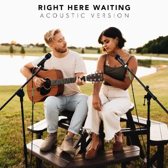 Right Here Waiting (Acoustic Version) by Celine