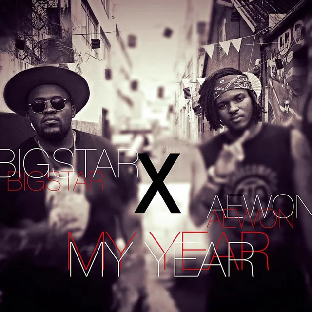 My Year (feat. Aewon Wolf)