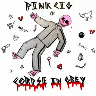 Corpse in Grey by ✦ pink cig ✦