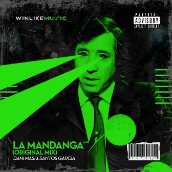 La Mandanga by Santos Garcia