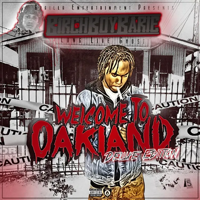 Welcome to Oakland (feat. Young Gully)